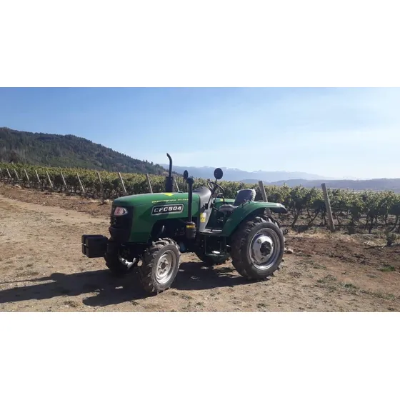 Tractor Viñatero  Frutero 4x4 Tipo J Deere - Financiado