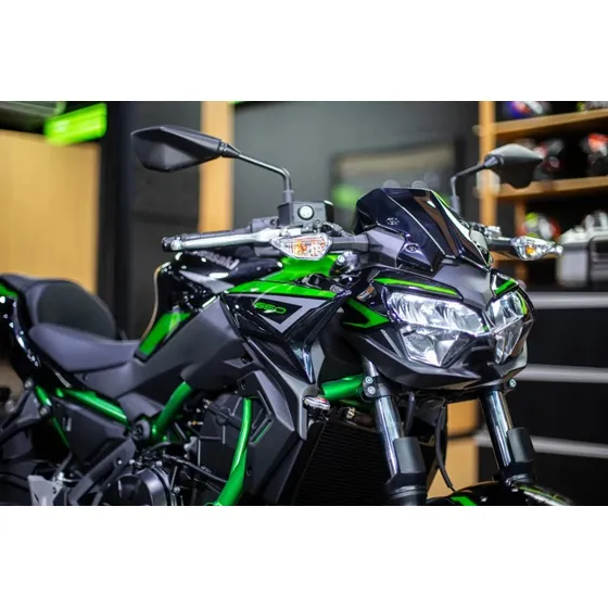   Inmaculada     Akrapovic + Spool + Slider + Cubre Radiador