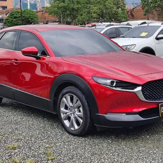 Mazda Cx-30 2021 2.0 Touring At