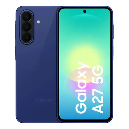 Celular Samsung Galaxy-A27 5G Azul 128GB