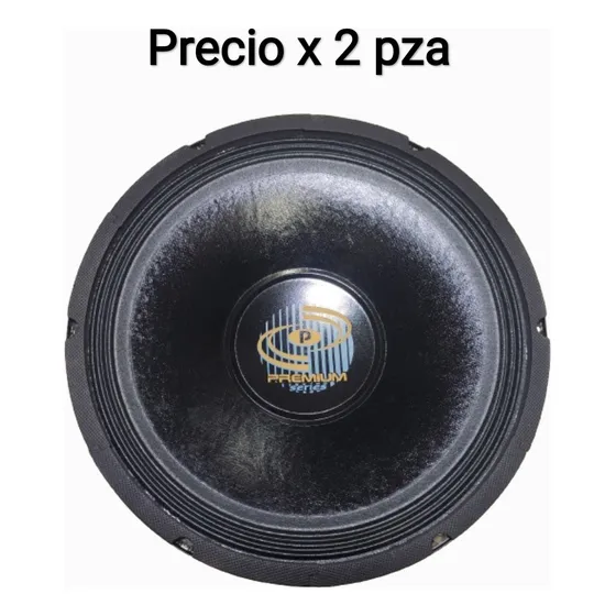 Corneta Medio 12 Pulgadas Pyle Pro 700w 8 Ohm Hecho En Usa