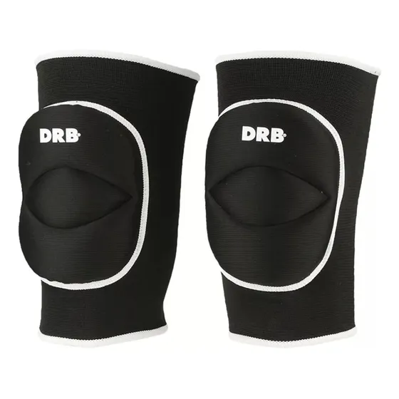 Rodilleras Voleibol Deportivas Drb Acolchada Alta Densidad