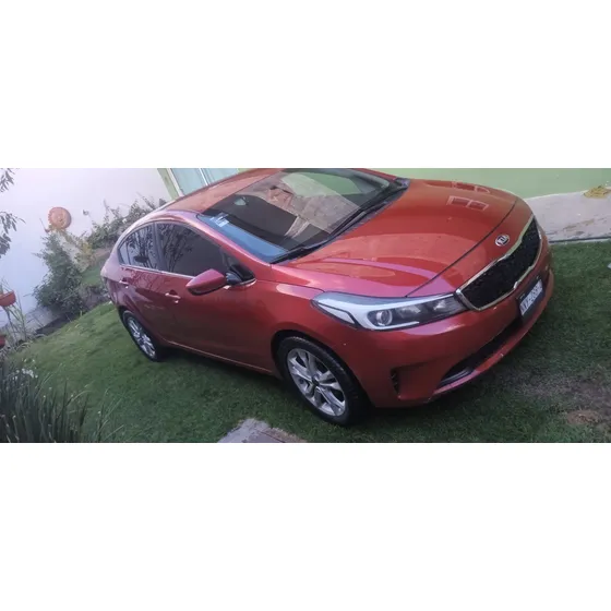 Kia Forte 2.0 L Mt