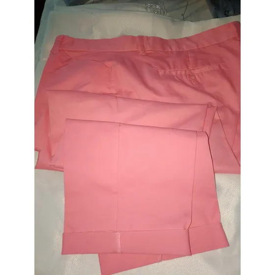Pantalón Dama Usado Khakis By Gap Poco Uso