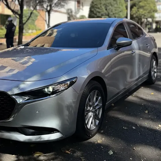 Mazda 3 2023 2.0 Touring At Hibrido Ligero - Mhev