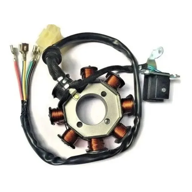Estator Zanella Rx 150/ Mondial Rd/ Ztt200/ Cg150