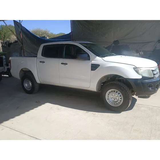Ford Ranger 2.5 Xlt Cabina Doble 4x2 Mt