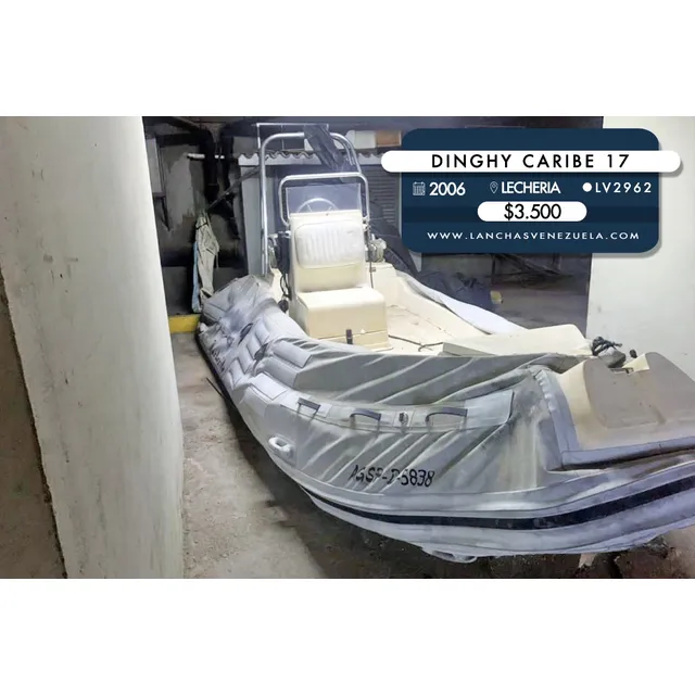 Dinghy Caribe 17 Lv2962