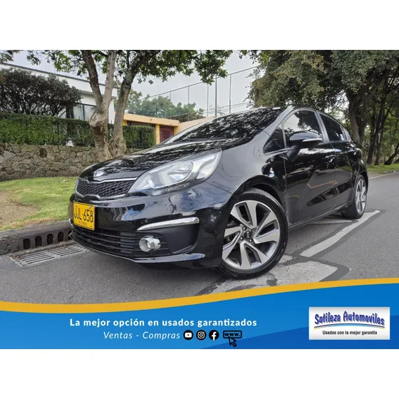 Kia Rio 1.25