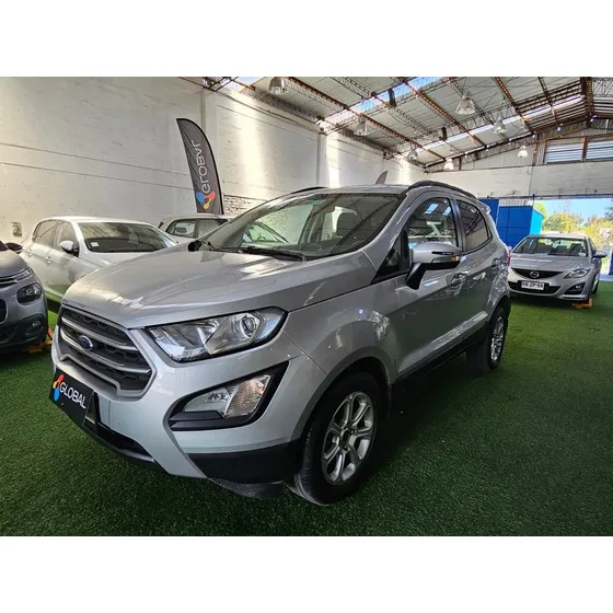 Ford Ecosport 1.5 Trend