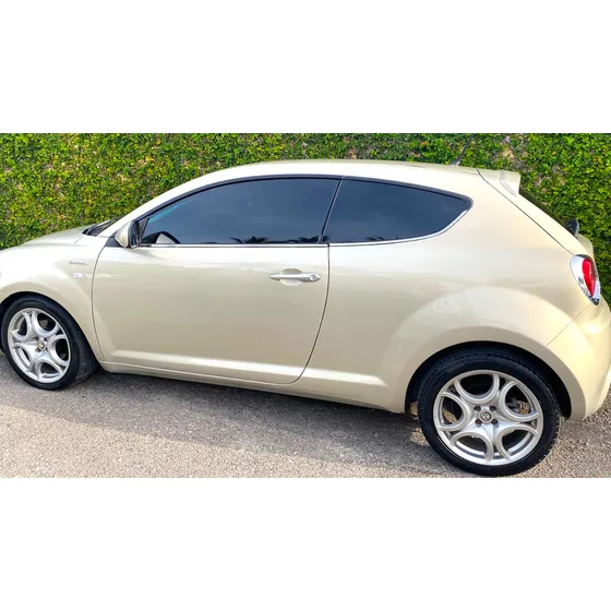 Alfa Romeo Mito Quadrifoglio Turbo Sportiva