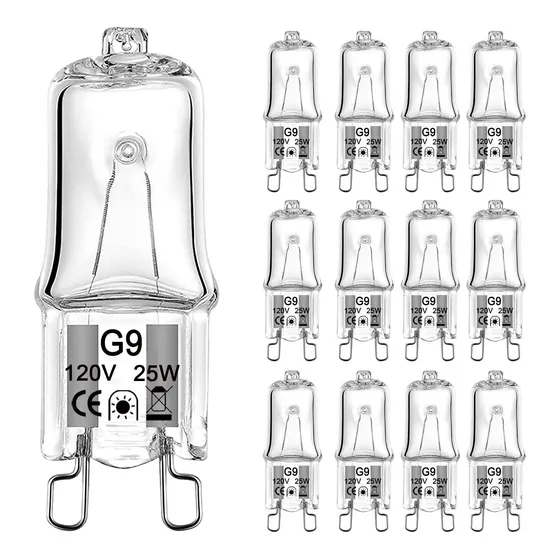 Bombilla Halogena Cl Jcd Tipo Bi-pin Base Xenon Pequeña