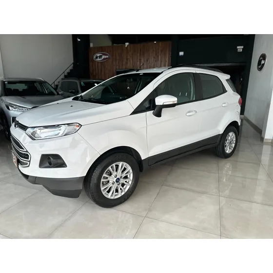 Ford Ecosport 1.6 Se 110cv 4x2