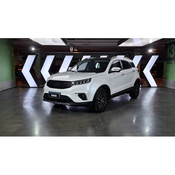 Ford Territory 1.5 Titanium Cvt