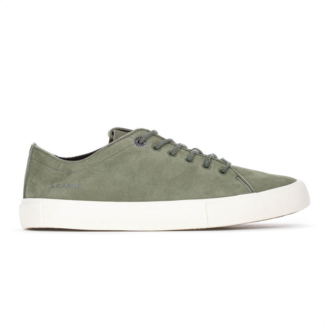 Tênis Masculino Aramis Sapatênis Casual Easy Verde Militar Tênis Masculino Aramis Sapatênis Casual Easy Verde Militar