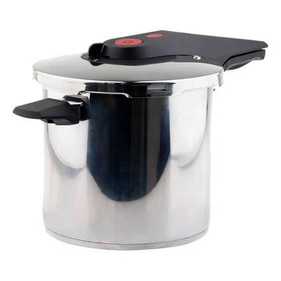Olla Express Ekco Advance De Acero Inoxidable 7.6 L