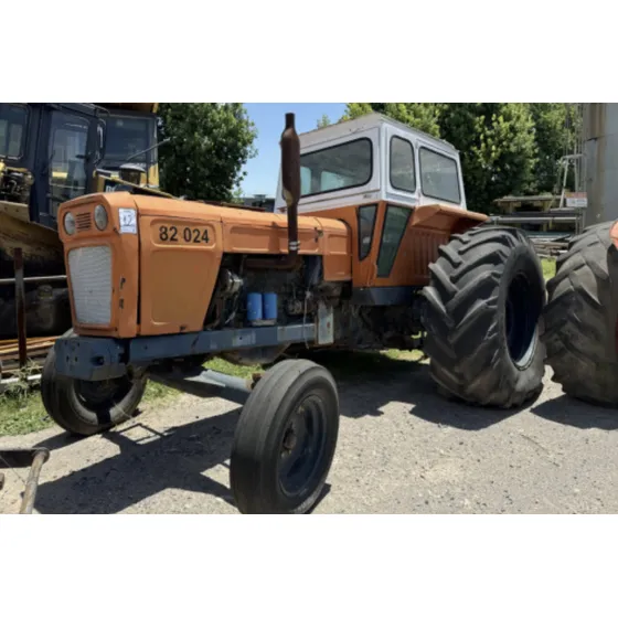 Tractor Agrícola Fiat, Mod. 900e, Año 1978, Cabinado Envíos