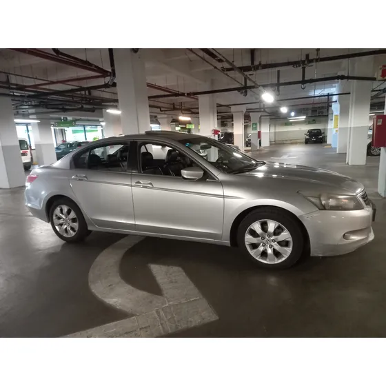 Honda Accord 2.4 Ex-l At G8