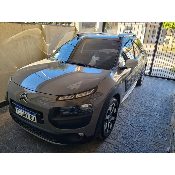 Citroën C4 Cactus 1.2 Puretech 110 At6 S&s Shine
