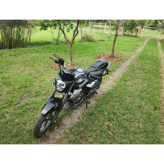 Benelli Tnt 15 Resistencia