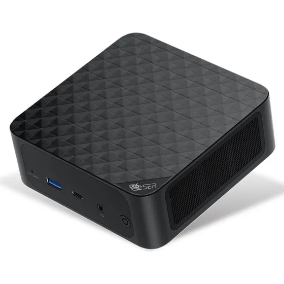 Mini Pc Beelink Ser6 Ryzen 9 6900hx  32gbddr5  1tb Nvme 4k 