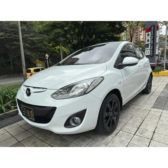 Mazda 2 1.5 Mt