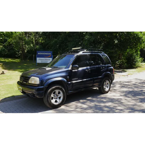 Chevrolet Grand Vitara 2.0 Tdi