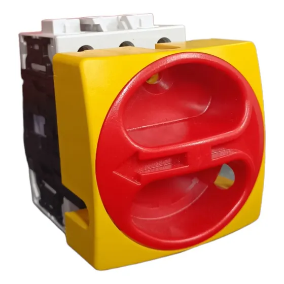 Interruptor Seccionador 22104 Legrand 50a, 690v, Trifásico 