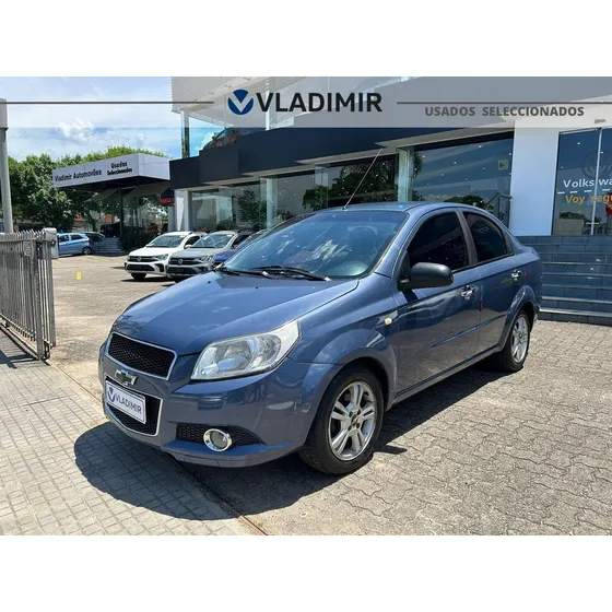 Chevrolet Aveo Lt G3