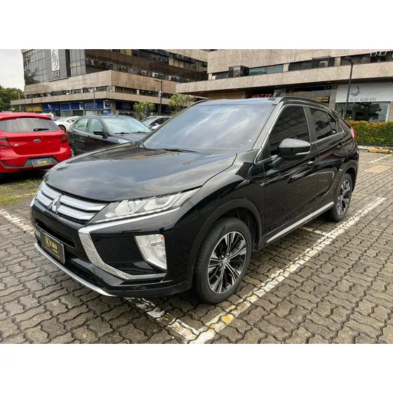 Mitsubishi Eclipse Cross 1.5 Hpe Turbo Cvt 5p