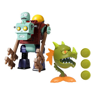 Plantas Contra Zombis Gargantuar Prime Y Snapdragon Juguetes Plantas Contra Zombis Gargantuar Prime Y Snapdragon Juguetes
