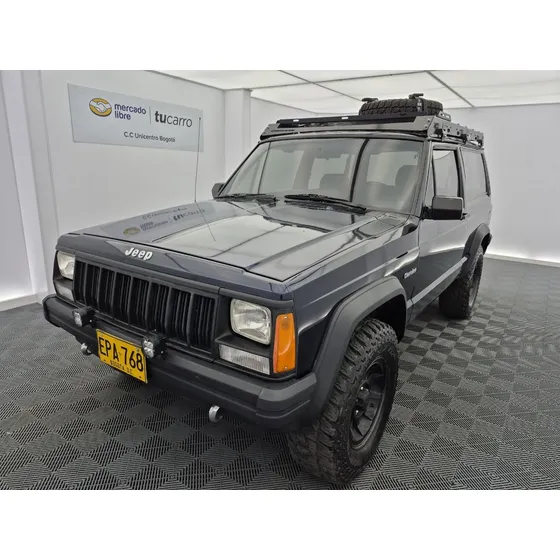 Jeep Cherokee 4.0 Renegade Mt