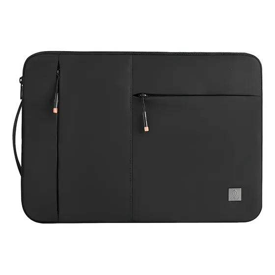 Estuche Funda Alpha Slim Para Macbook Air \u002F Pro 13.3 Wiwu Color Negro | MercadoLibre