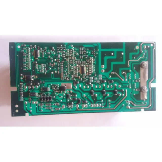 Tarjeta Para Lav. Mabe Y General Electric Sistema Selenoide