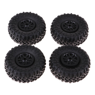 4x Rc Neumáticos Ruedas Para D90 Mn90 91 Rc Coche 4x Rc Neumáticos Ruedas Para D90 Mn90 91 Rc Coche