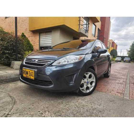Ford Fiesta Se At 1600cc Aa