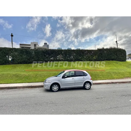 Citroën C3 1.6 I Exclusive Facelift