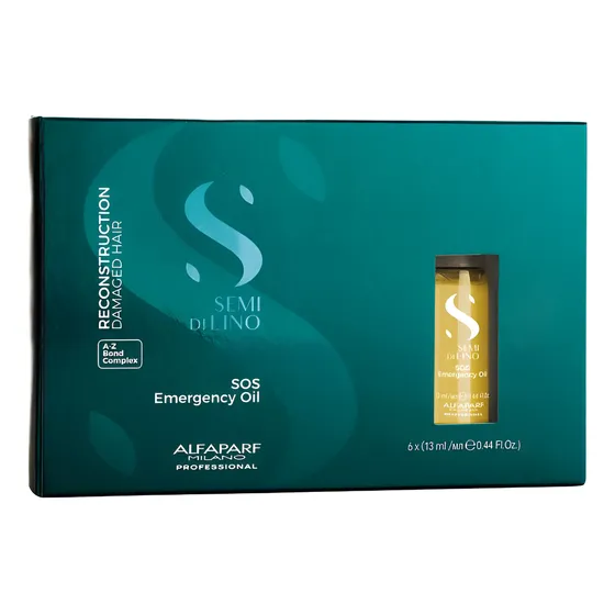 Alfaparf Ampolla Reconstructora (cabello Dañado) 6 Unidades