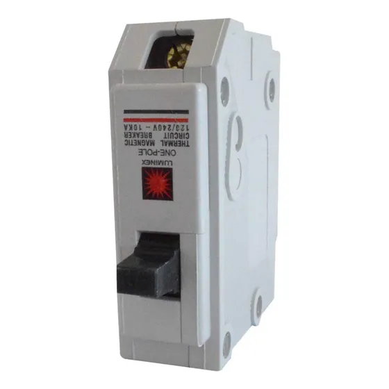 Breaker Luminex 20 Amp (dse-1020)