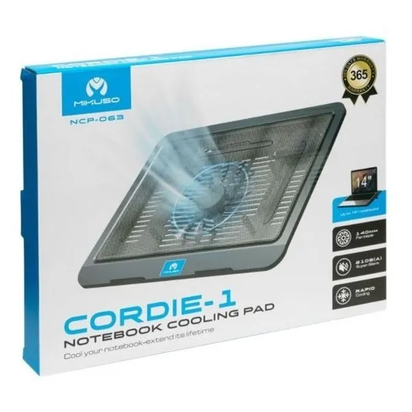 Base De Enfriar Para Laptop Notebook Cordie- 1 Ncp-063.