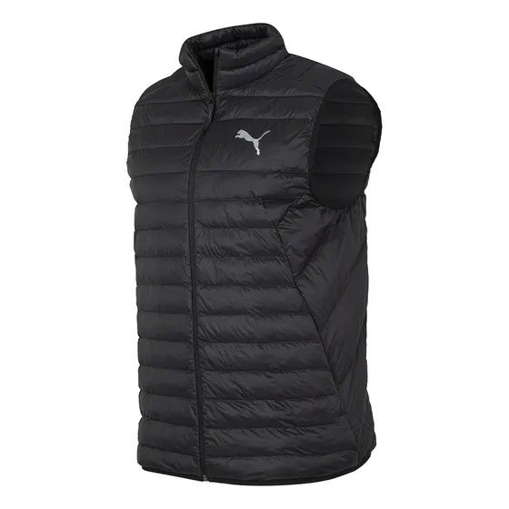 Chaleco Puma Packlite Primal Negro Solo Deportes