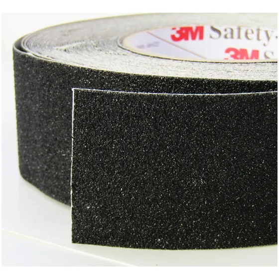 Cinta Antiresbalante Negra Safety Walk 610 3m X Metro 2 