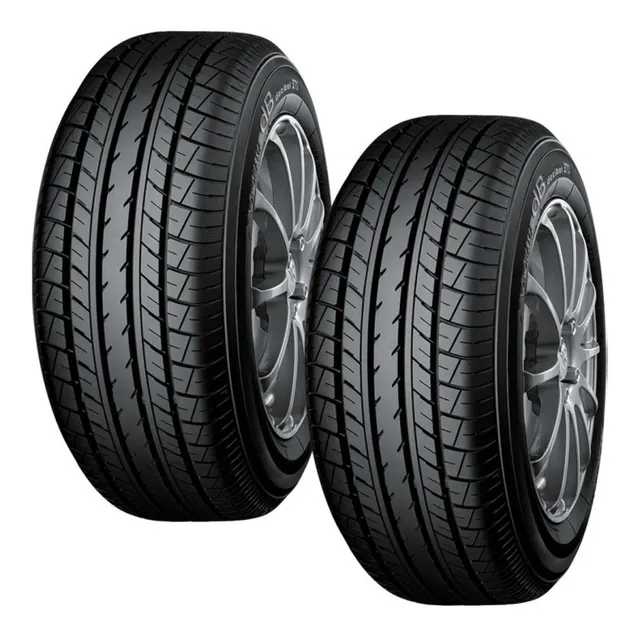 185/60r15 Yokohama Dbe70 Paquete De 2 Llantas