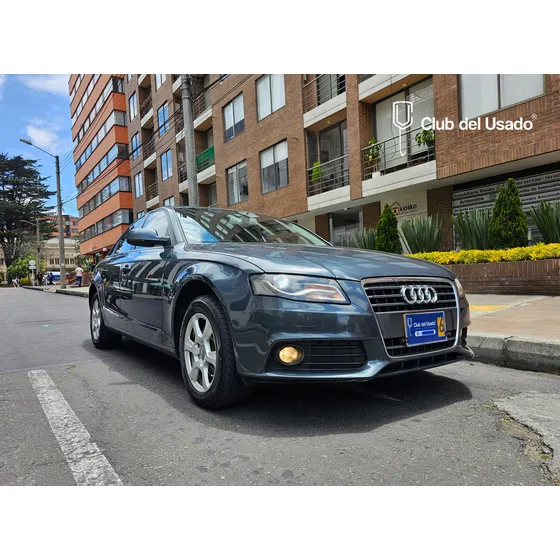 Audi A4 1.8 Tfsi Ambition
