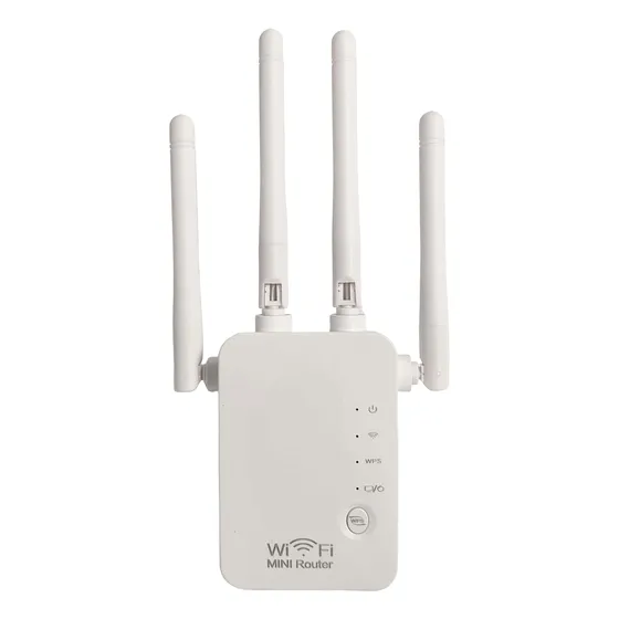 Repetidor Amplificador Extensor De Señal Wifi Kanjinet 220v