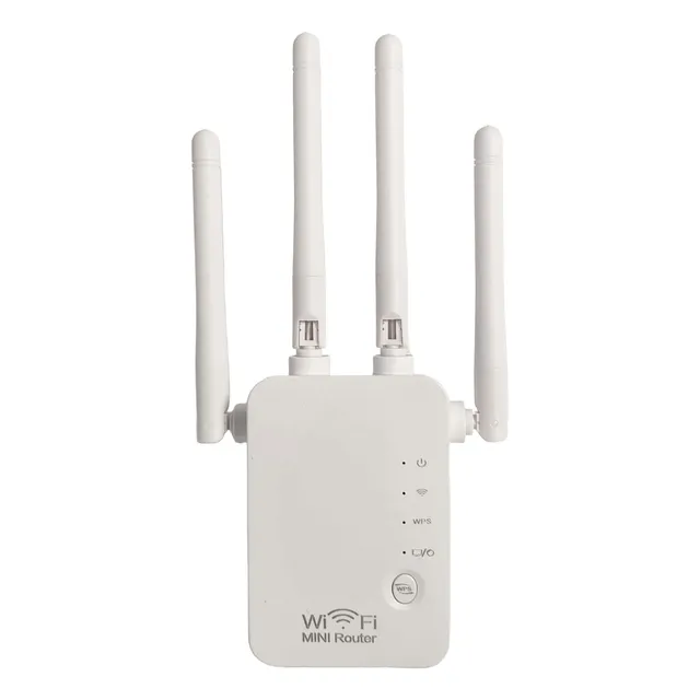 Repetidor Amplificador Extensor De Señal Wifi Kanjinet 220v