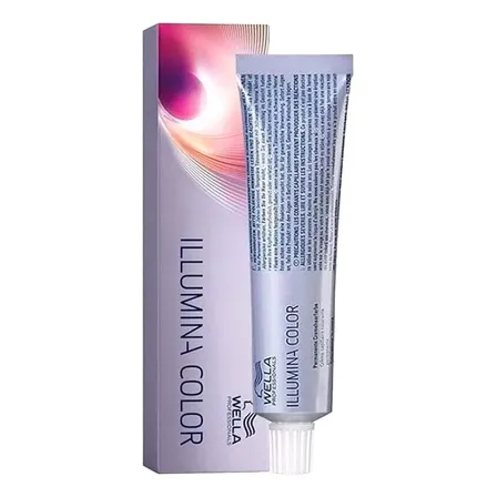 Coloração Premium Illumina Color 60ml Wella Todas As Cores