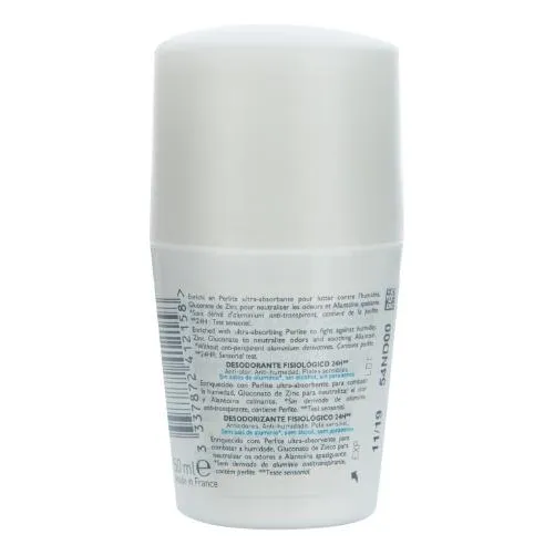 Desodorante Physio La Roche Posay Roll On 50ml