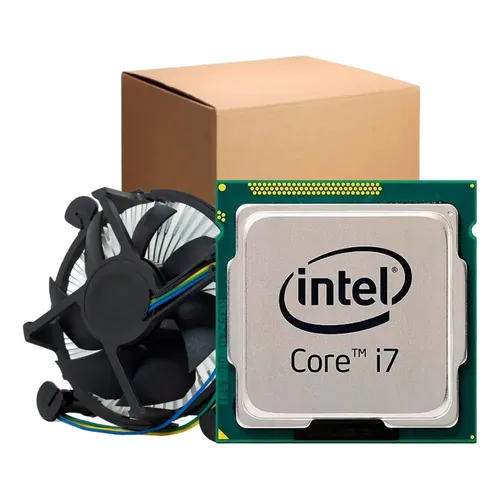 Processador Intel Core i9 11900K BOX 3.5GHz (Max Turbo até 5.3GHz