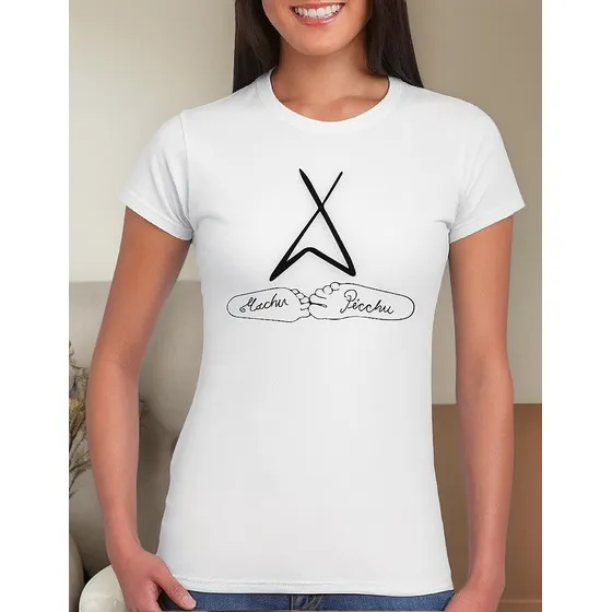 Playera De Camilo Echeverry La Tribu Machu Pichu